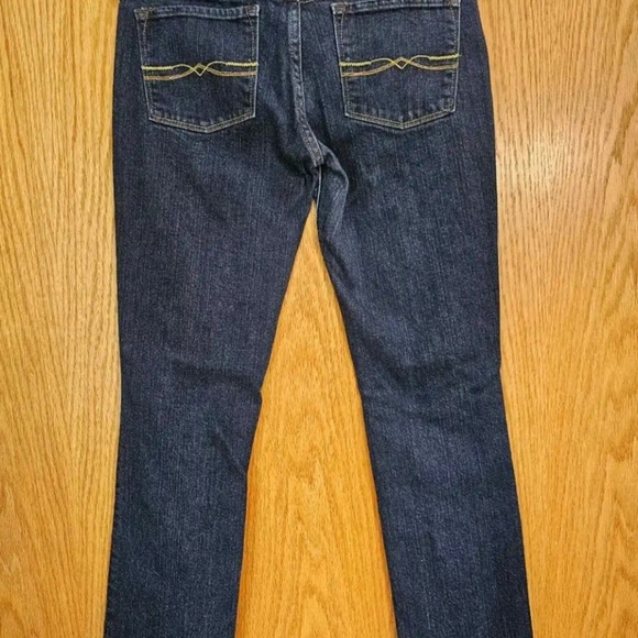 Lucky Brand Southside Zoe Straightleg Jeans size 4/27 - Picture 2 of 5